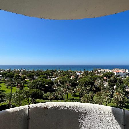 Appartement Vista Al Mar à Marbellac Extérieur photo