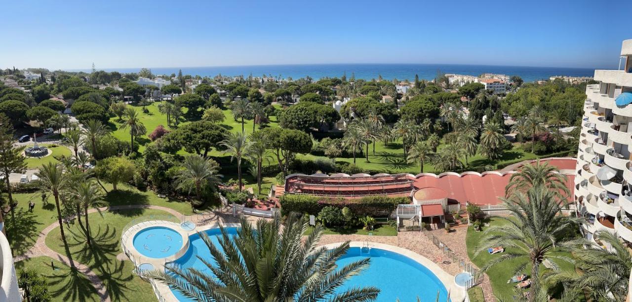 Appartement Vista Al Mar à Marbellac Extérieur photo
