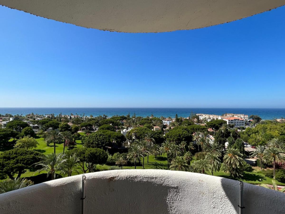 Appartement Vista Al Mar à Marbellac Extérieur photo