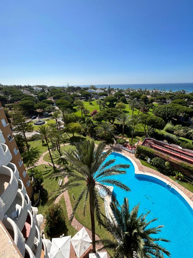 Appartement Vista Al Mar à Marbellac Extérieur photo