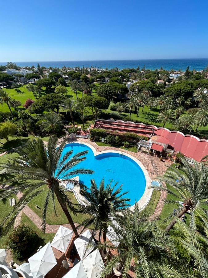 Appartement Vista Al Mar à Marbellac Extérieur photo